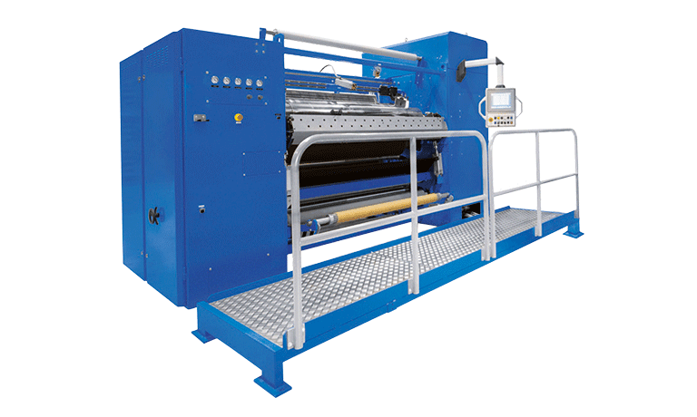 CAVI2COAT Rotogravure textile machine