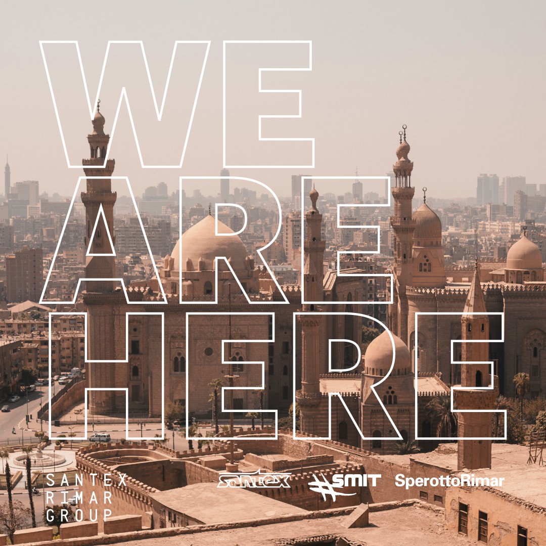 WE ARE HERE: Egypt