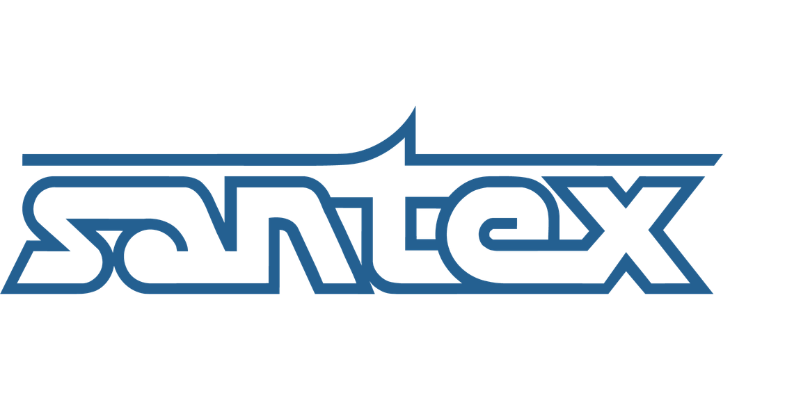 Santex: Machines for finishing of knitted fabrics