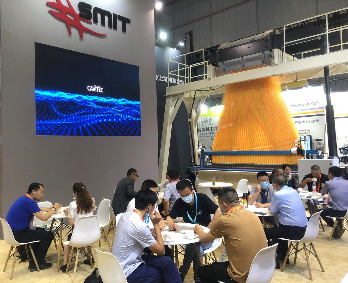 ITMA 2021 China Shangai Tradeshow