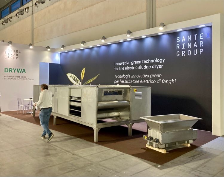 ECOMONDO 2023 7th - 10th November 2023