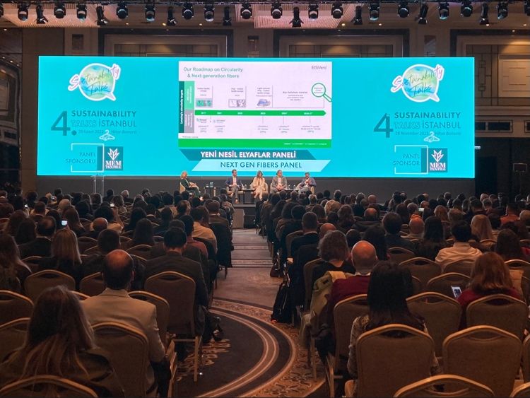 Sustainability Talks Istanbul (STI) November 28, 2023
